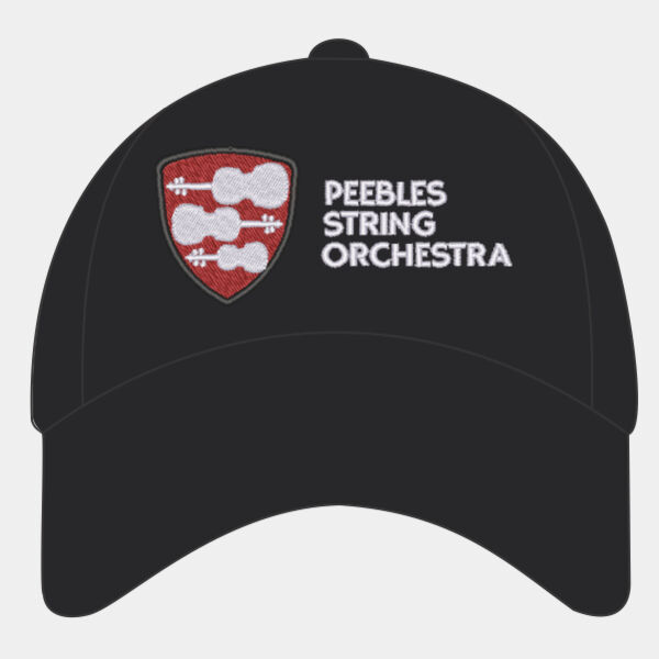 BB25C PIPED 5 PANEL CAP Thumbnail