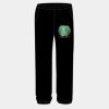 Unisex Elasticated Black Trouser Thumbnail