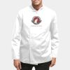 Long Sleeve Chef's Jacket (WH) Thumbnail