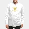 Long Sleeve Chef's Jacket (WH) Thumbnail