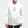 Long Sleeve Chef's Jacket (WH) Thumbnail
