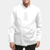 Long Sleeve Chef's Jacket (WH) Thumbnail