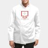 Long Sleeve Chef's Jacket (WH) Thumbnail
