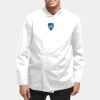 Long Sleeve Chef's Jacket (WH) Thumbnail