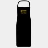 Bib Apron Without Pocket Thumbnail