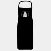 Bib Apron Without Pocket Thumbnail