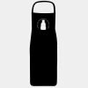 Bib Apron Without Pocket Thumbnail
